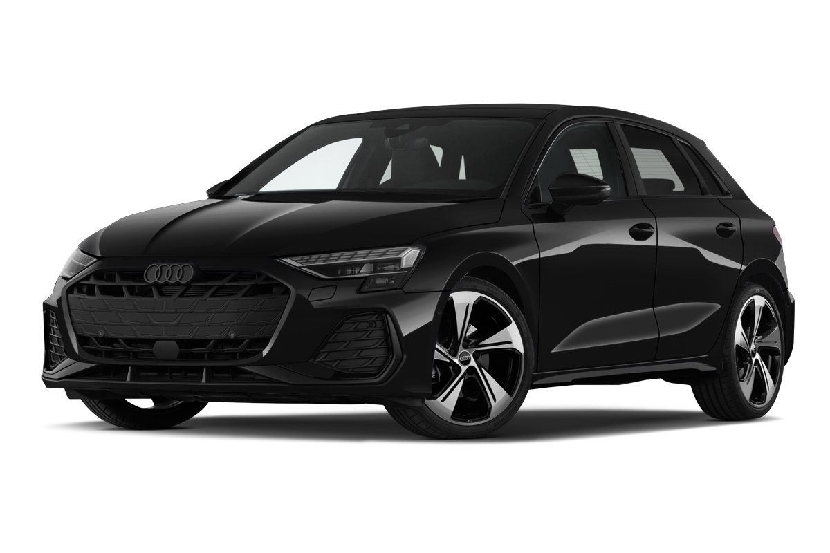 AUDI A3 SPORTBACK  45 TFSI E HYBRIDE RECHARGEABLE 272 S TRONIC 6 S LINE